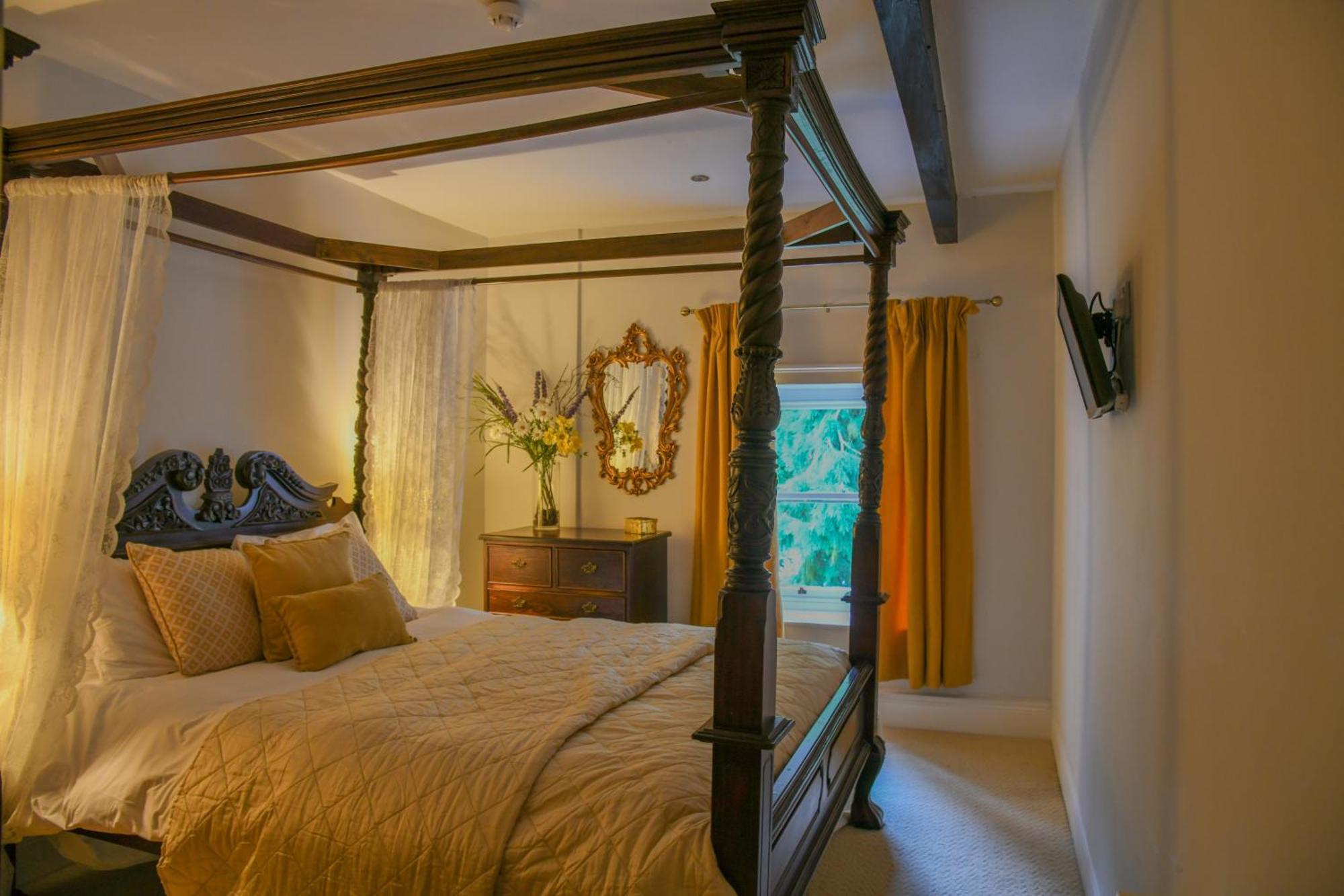 Lowbyer Manor Country House Олстон Екстер'єр фото