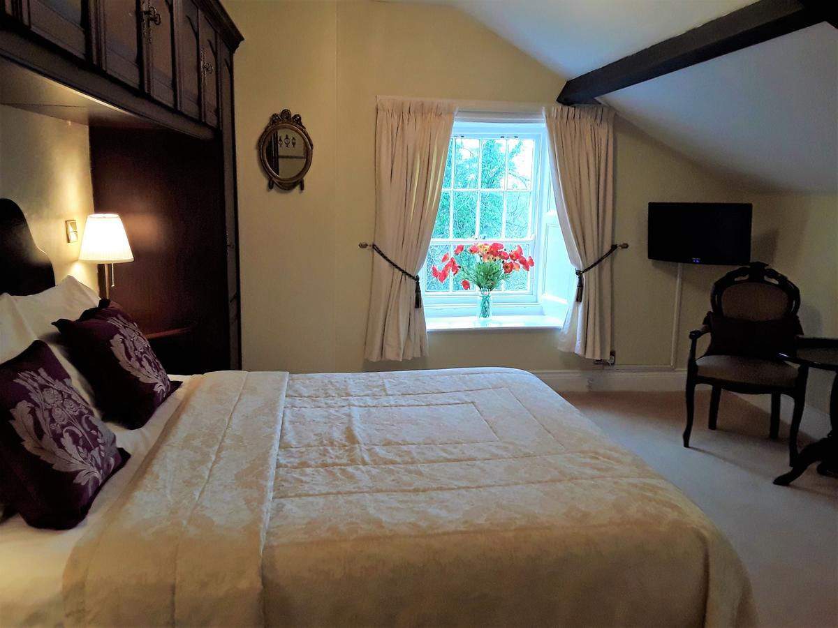Lowbyer Manor Country House Олстон Екстер'єр фото